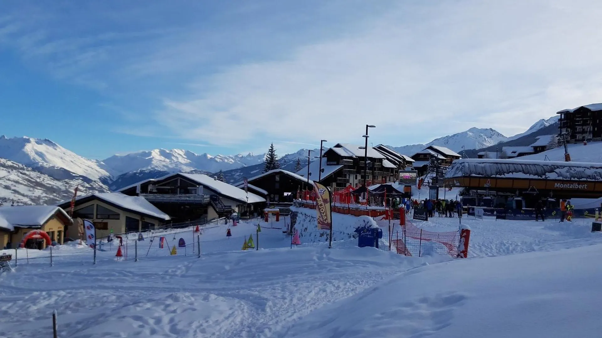 Chalet L'Aulp ラ・プラーニュ