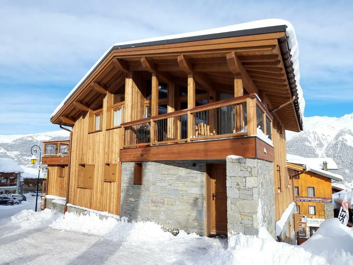 Chalet L'Aulp Aime 0*,  France