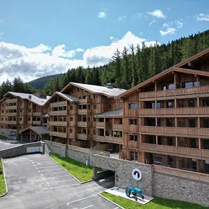 Appart hôtel Terresens - Le Snoroc, La Plagne